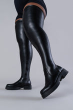 Surgical Flatform Boots - Foxy And Beautiful