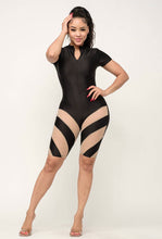 Jaz Romper - Foxy And Beautiful