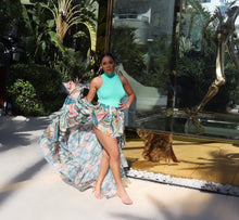 Lyric Ruffle Skirt - Foxy And Beautiful