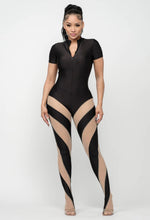 Jaz Jumpsuit - Foxy And Beautiful