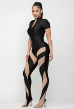 Jaz Jumpsuit - Foxy And Beautiful