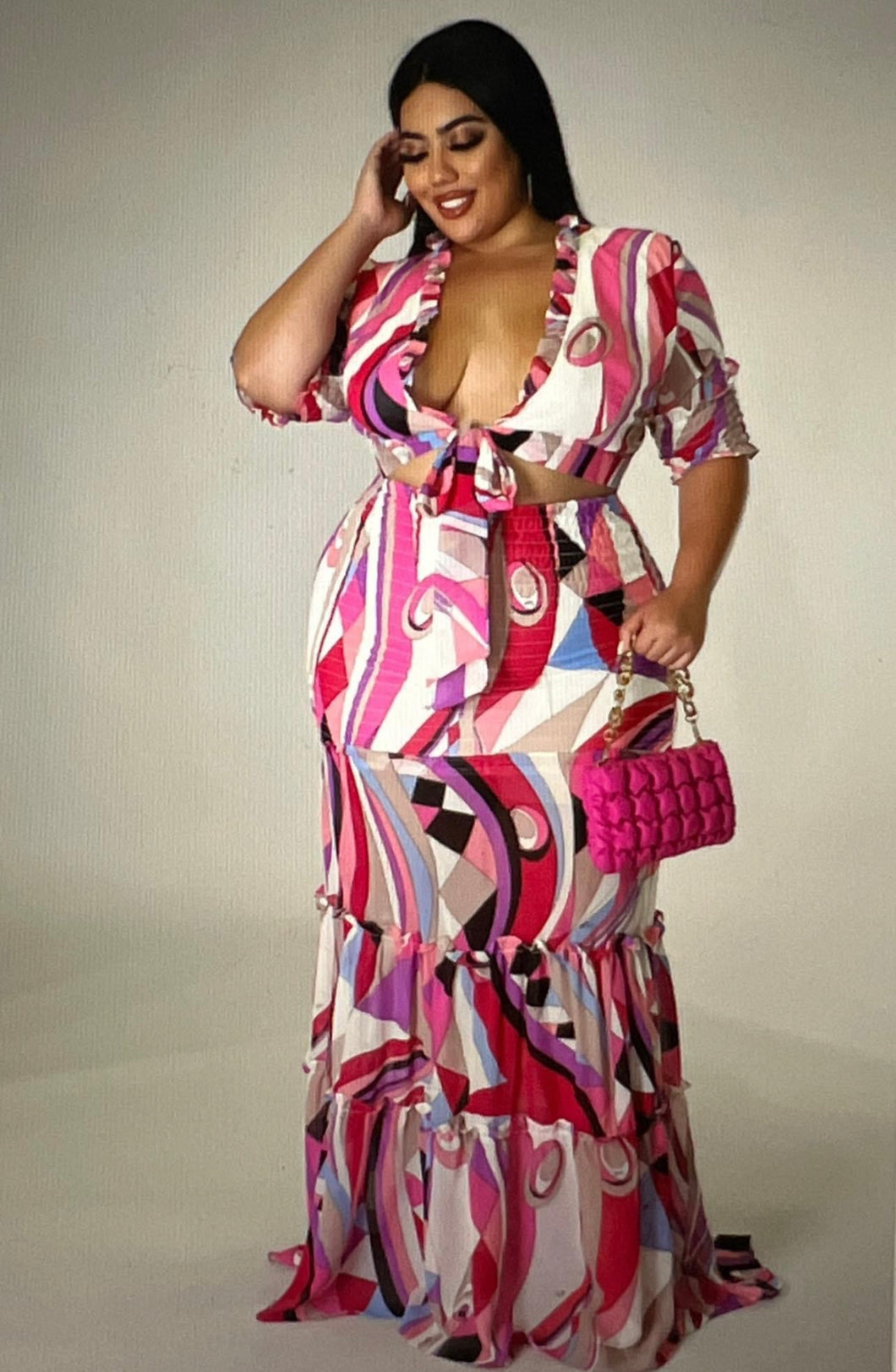 Porsha Set - Foxy And Beautiful
