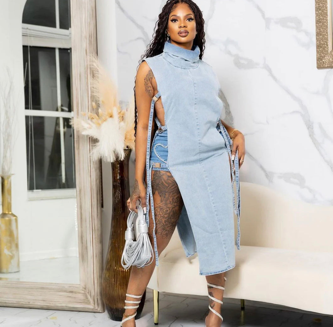 Look Don’t Stare Dress - Foxy And Beautiful