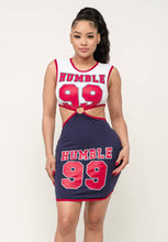 Humble 99 Dress - Foxy And Beautiful
