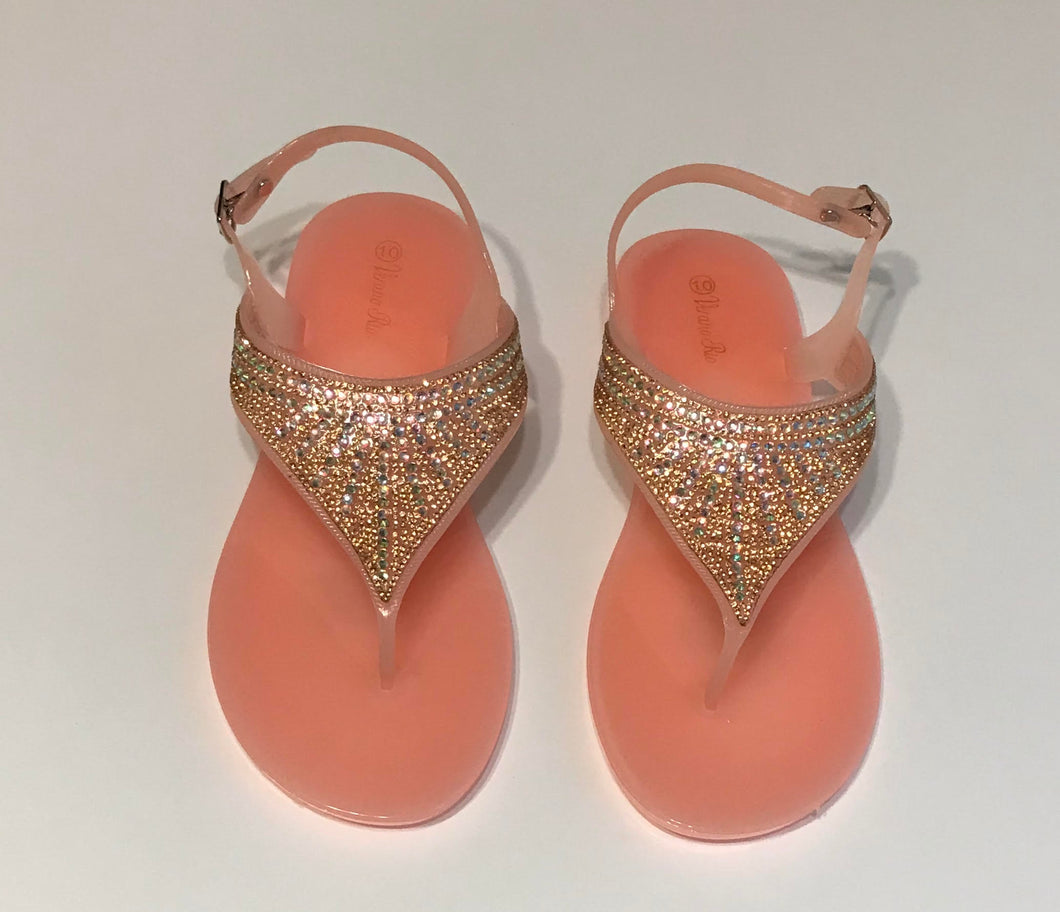 Kayla Sandals - Foxy And Beautiful