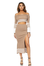 Brittney Two Piece Set - Foxy And Beautiful