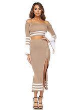 Brittney Two Piece Set - Foxy And Beautiful