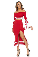 Brittney Two Piece Set - Foxy And Beautiful