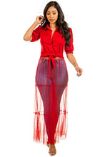 High Society Top - Foxy And Beautiful