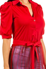 High Society Top - Foxy And Beautiful
