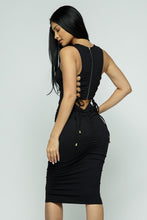 Midi Summer Dress - Foxy And Beautiful