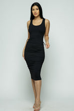 Midi Summer Dress - Foxy And Beautiful