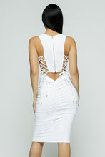 Midi Summer Dress - Foxy And Beautiful