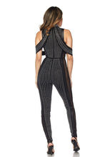 Bling Bae Jumpsuit - Foxy And Beautiful