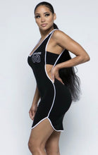 Flawless Lisa Dress - Foxy And Beautiful