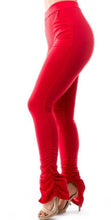 Stacked Pants - Foxy And Beautiful