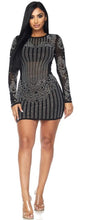 Date Night Mini Dress - Foxy And Beautiful