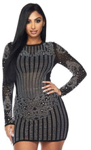 Date Night Mini Dress - Foxy And Beautiful