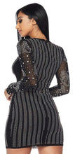 Date Night Mini Dress - Foxy And Beautiful