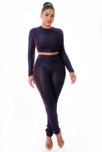 Jayla Pant Set - Foxy And Beautiful