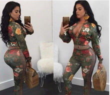 Olivia Two Piece Pant Set - Foxy And Beautiful