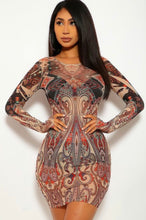 Nicola Dress - Foxy And Beautiful