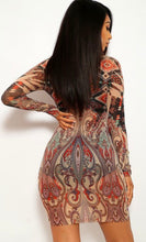 Nicola Dress - Foxy And Beautiful