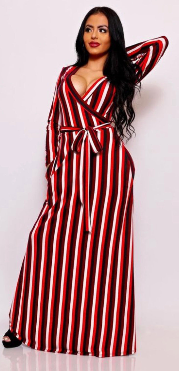 Arabella Maxi Dress - Foxy And Beautiful