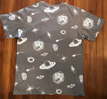 NASA T- Shirt - Foxy And Beautiful