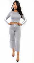 Paula Capri Pant Set - Foxy And Beautiful