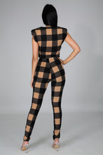 Chess Pant Set - Foxy And Beautiful