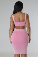 Josie Gal Skirt Set - Foxy And Beautiful