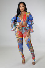 Lia Pant Set - Foxy And Beautiful