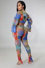 Lia Pant Set - Foxy And Beautiful
