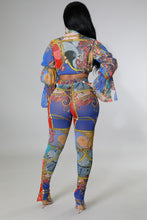 Lia Pant Set - Foxy And Beautiful