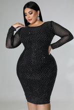 Liz Midi Dress - Foxy And Beautiful
