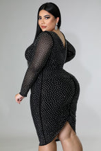 Liz Midi Dress - Foxy And Beautiful