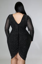 Liz Midi Dress - Foxy And Beautiful