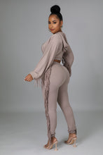 Deborah Pant Set - Foxy And Beautiful
