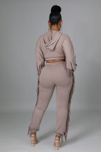 Deborah Pant Set - Foxy And Beautiful