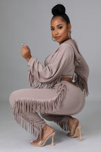 Deborah Pant Set - Foxy And Beautiful