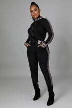 Kristin Pant Set - Foxy And Beautiful