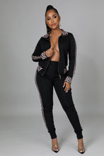 Kristin Pant Set - Foxy And Beautiful