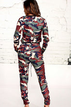 Camo Jogger Set - Foxy And Beautiful