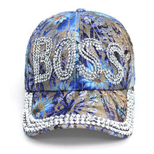 Bling Hats - Foxy And Beautiful