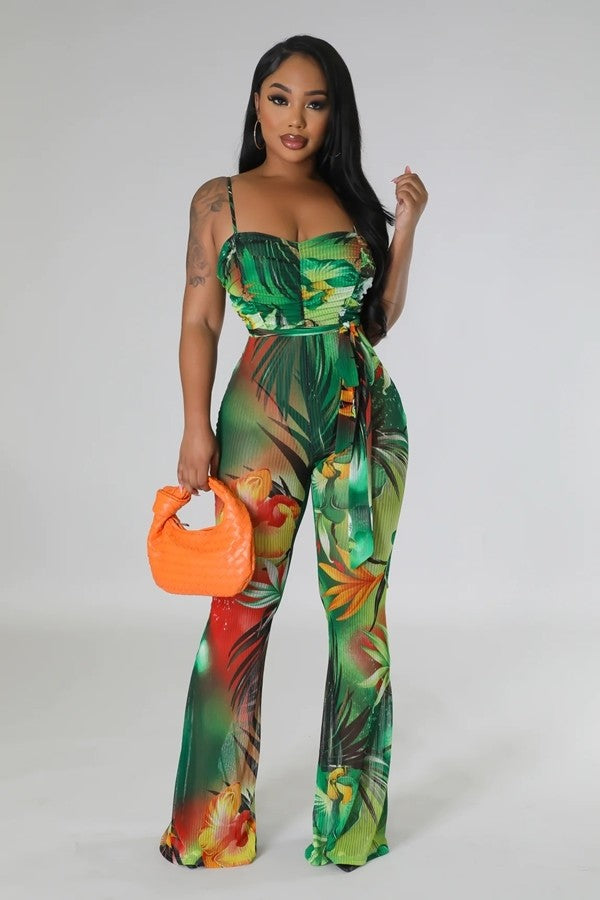 Megan Jumpsuit - Foxy And Beautiful
