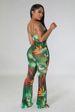 Megan Jumpsuit - Foxy And Beautiful