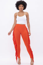 Fringe Pants - Foxy And Beautiful