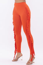 Fringe Pants - Foxy And Beautiful