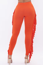 Fringe Pants - Foxy And Beautiful